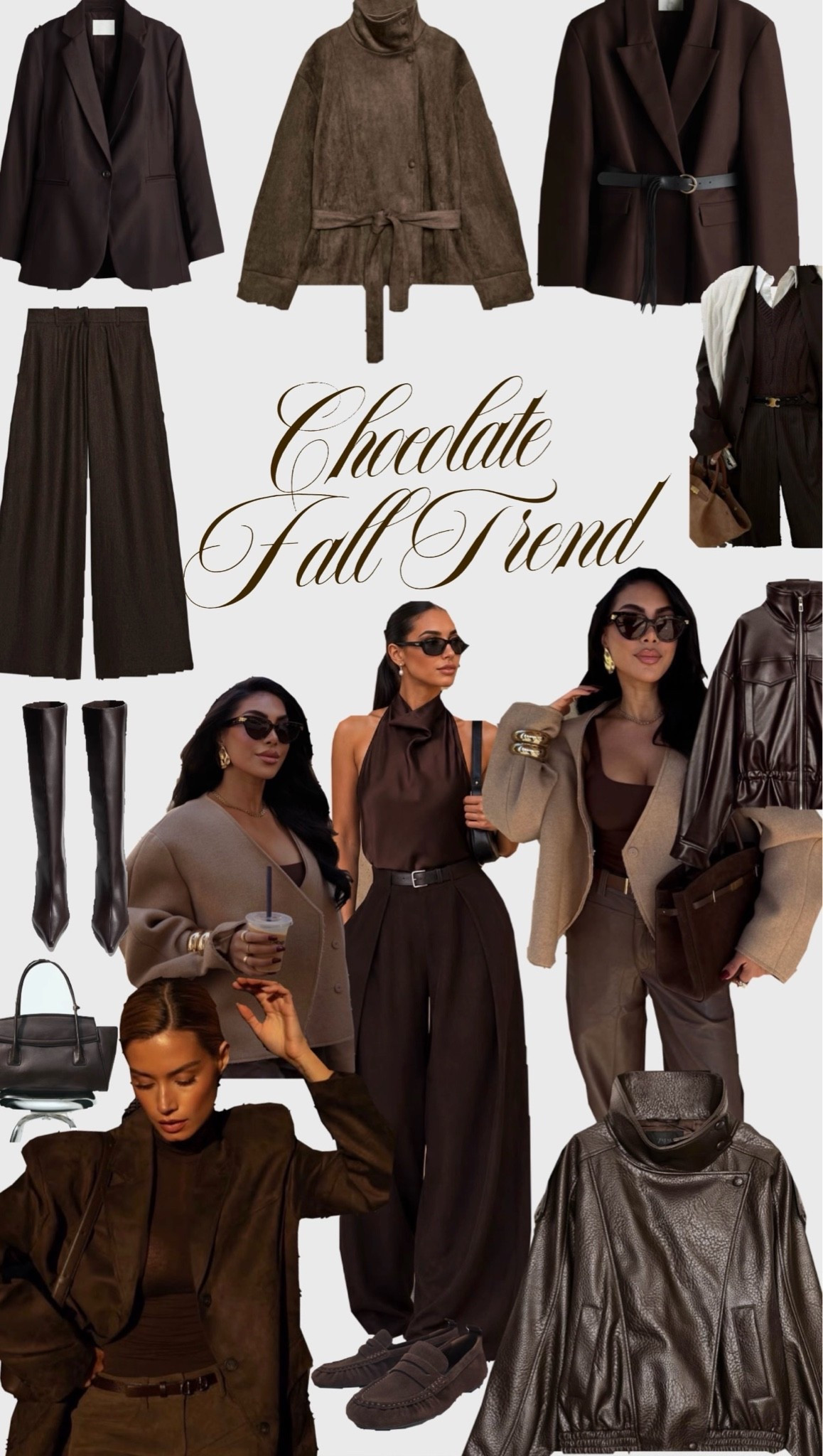 Chocolate Season 🤎 🧸

#LTKFashionMonth #LTKdeutschland #LTKautumn