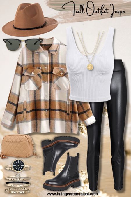 Fall outfits | Fall fashion | Fall looks | Fall trends | Shacket | Plaid Shacket 



#LTKstyletip #LTKfindsunder100 #LTKSeasonal