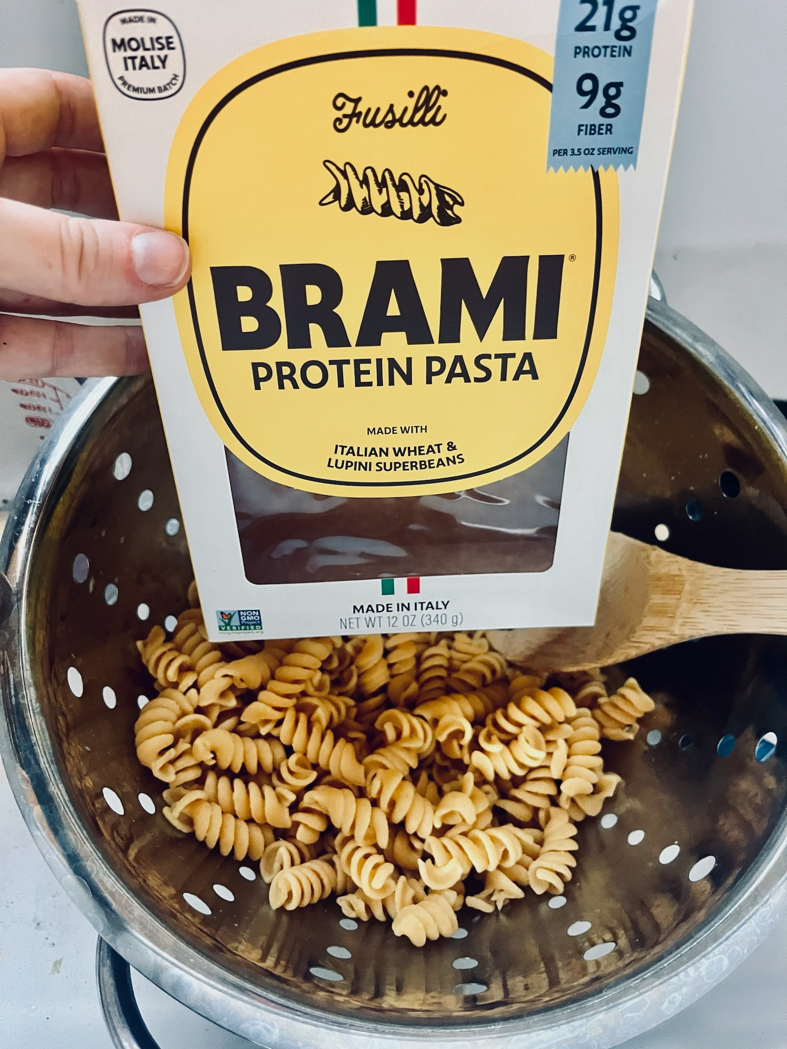 It passed the kid's taste test and I think it tasted good too! 

 #LTKmomlife #LTKfoodie #LTKMens
