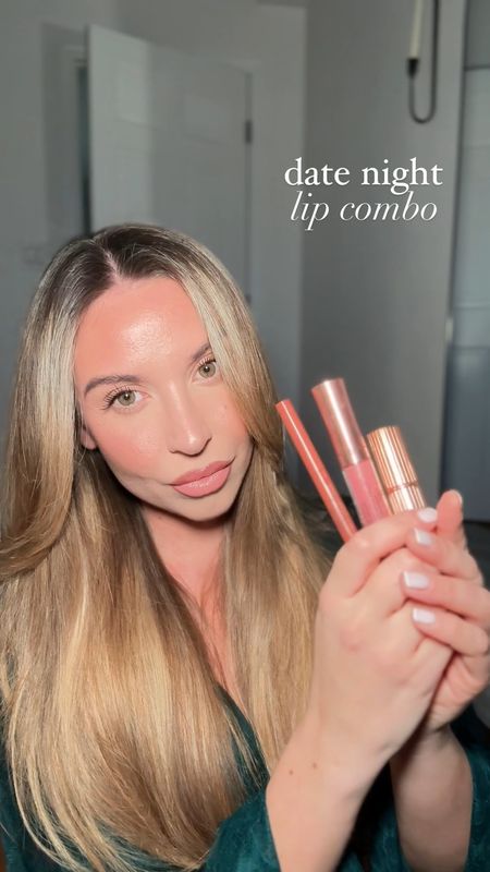 Date night lip combo 

#LTKbeauty #LTKstyletip