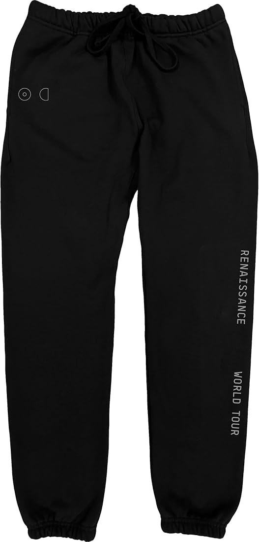 Official Renaissance World Tour Merch Sweatpants | Amazon (US)