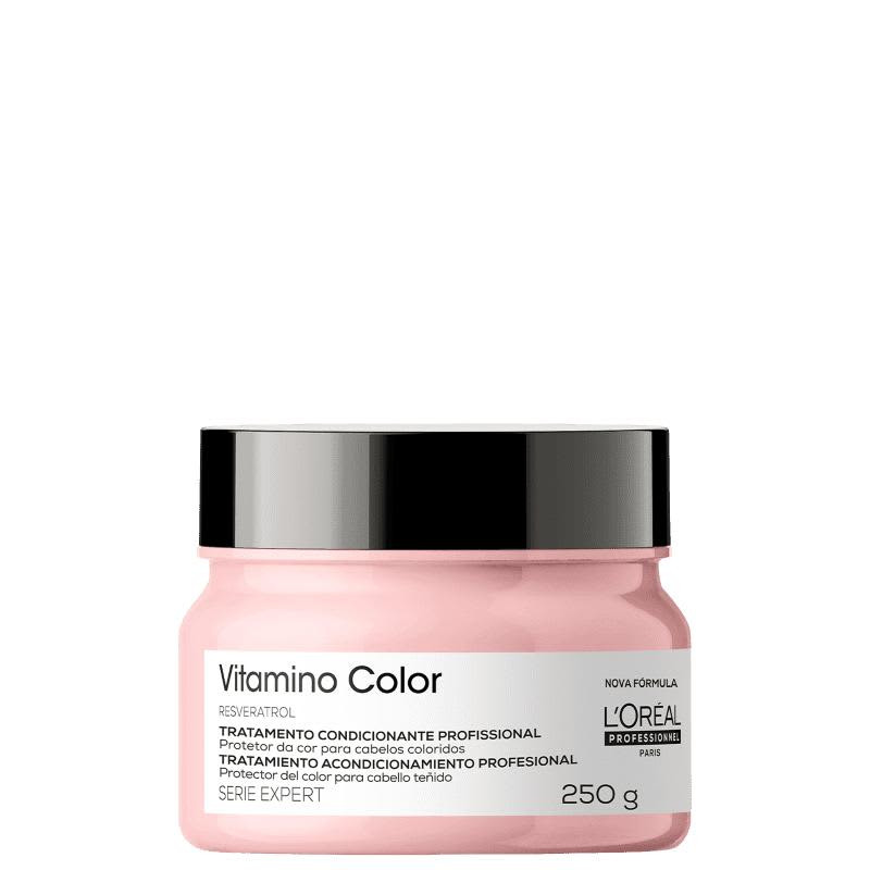 L'Oréal Professionnel Vitamino Color
        
            
                 - Máscara Capilar 2... | Beleza Na Web (BR)
