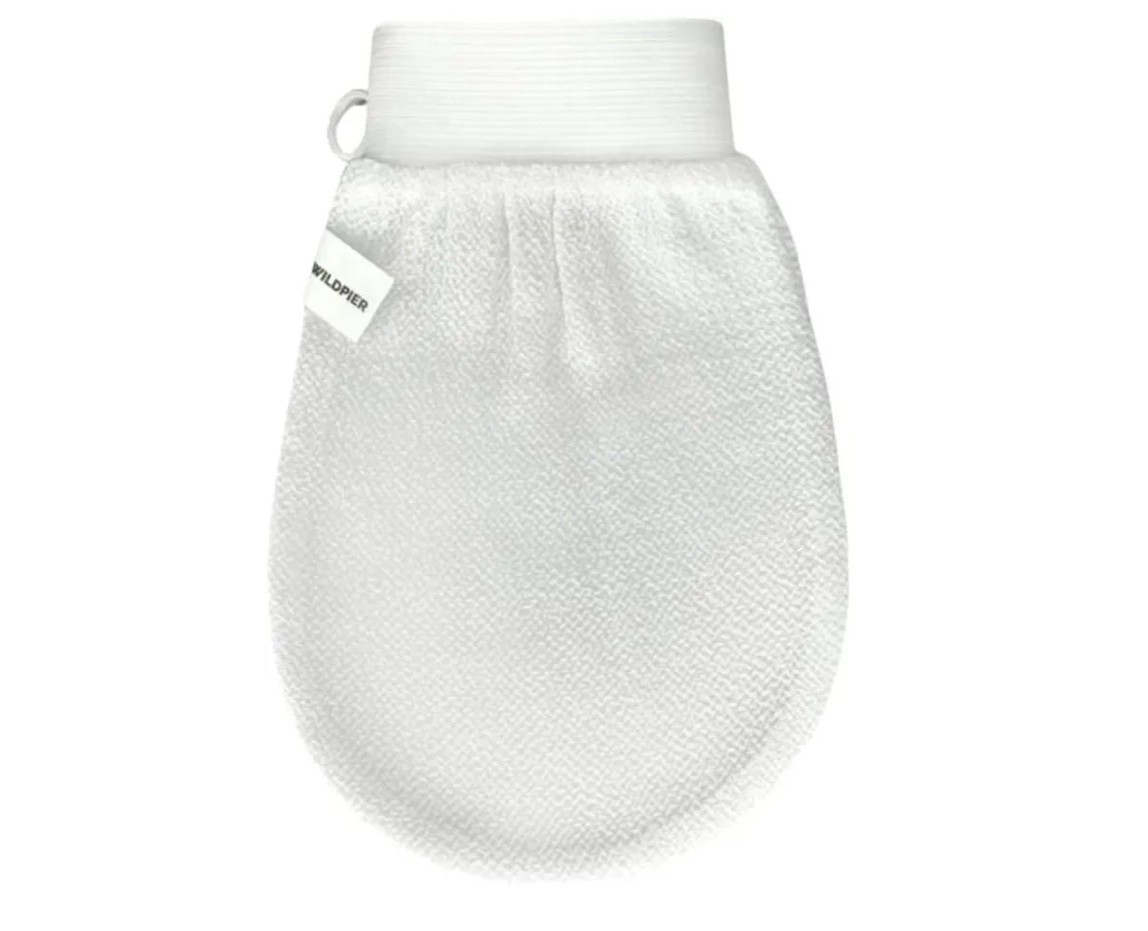 Wildpier Beauty Exfoliating Glove Mitt Body Scrub for Bath Shower Spa Hand Exfoliator Gloves, Dead Skin Cell Remover, Plant Based Deep Exfoliation Scrubber, White


#LTKBeauty
