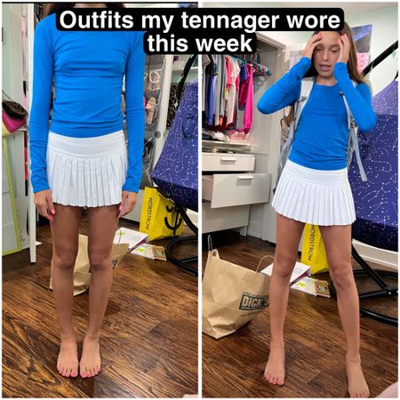 Outfits my teenager wore this week. #lululemon 

#LTKxTarget