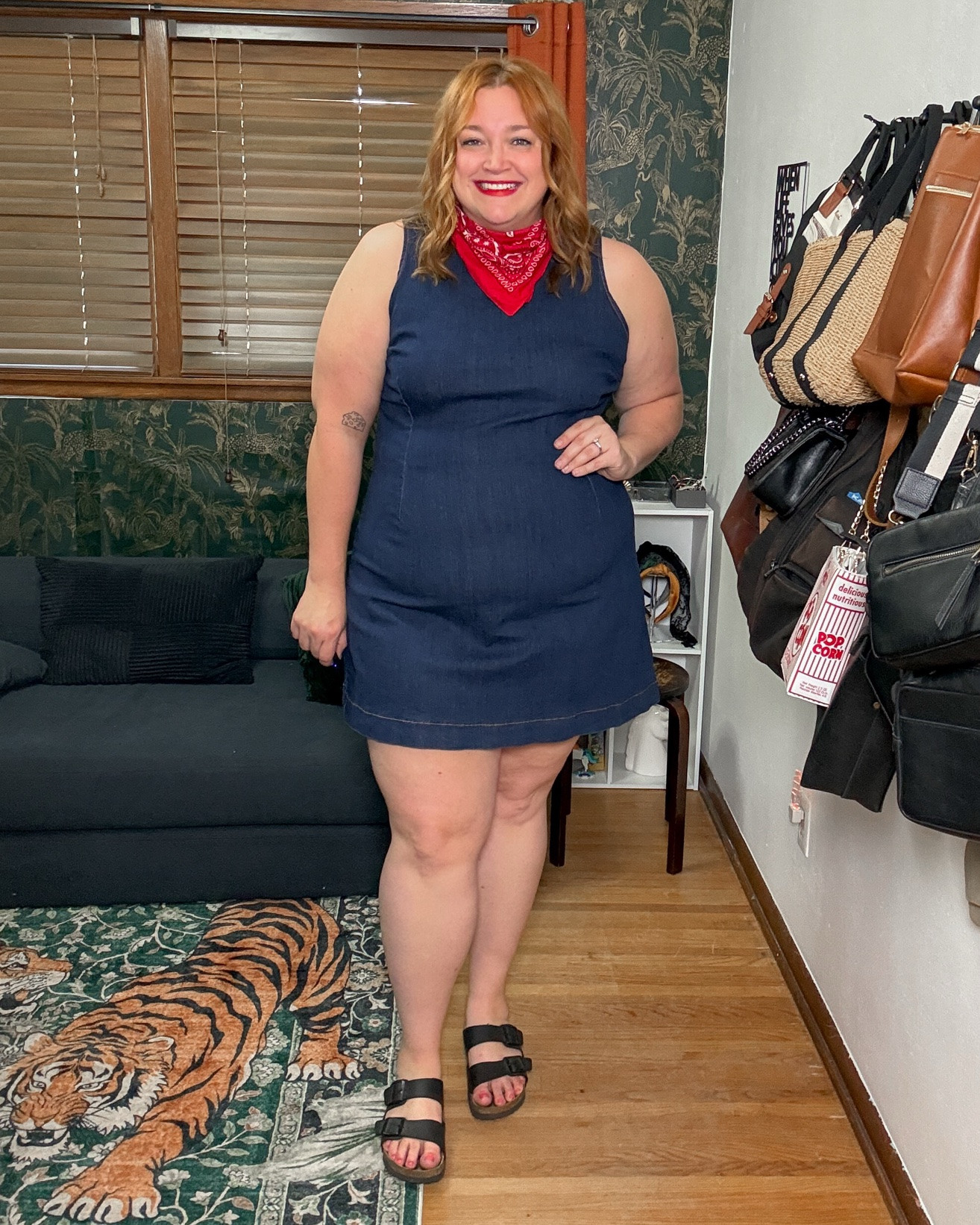 4th of July outfit

#LTKMidsize #LTKPlusSize #LTKSeasonal