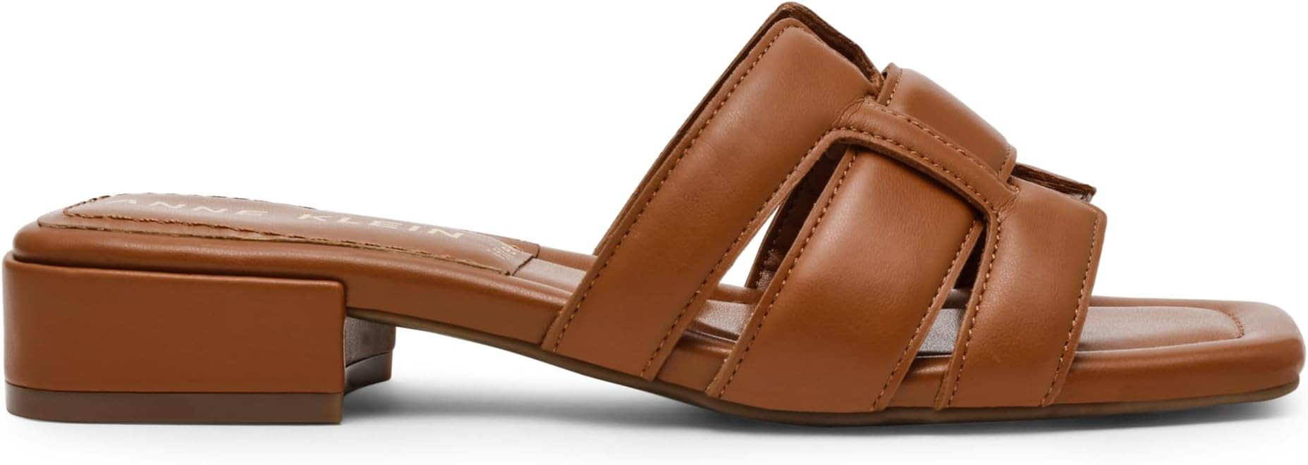 Anne Klein Women's Loyal Heeled Sandal | Amazon (US)
