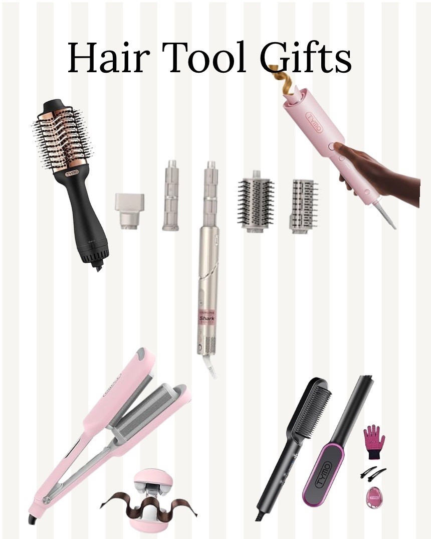 Perfect gifts for the beauty lover 💕 My go-to hair tools that make every day a good hair day ✨

#LTKBeauty #LTKGiftGuide #LTKStyleTip
