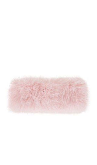 Faux Fur Headband | Revolve Clothing (Global)