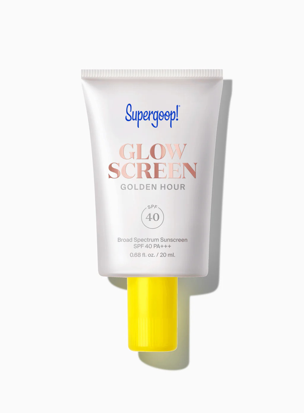 Glowscreen .68oz Golden Hour | Supergoop