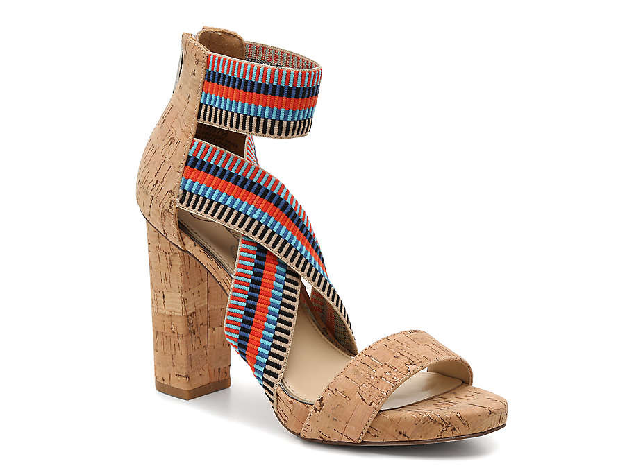 Jessica Simpson Pivero Platform Sandal | DSW
