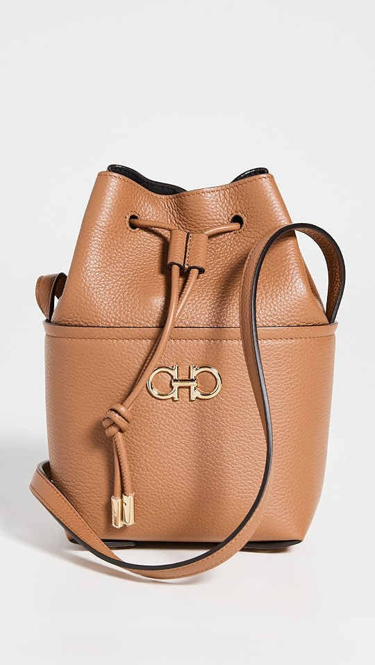 Gancino Soft Bucket Bag | Shopbop