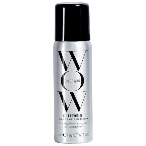 Mini Cult Favorite Firm + Flexible Hairspray | Sephora (US)