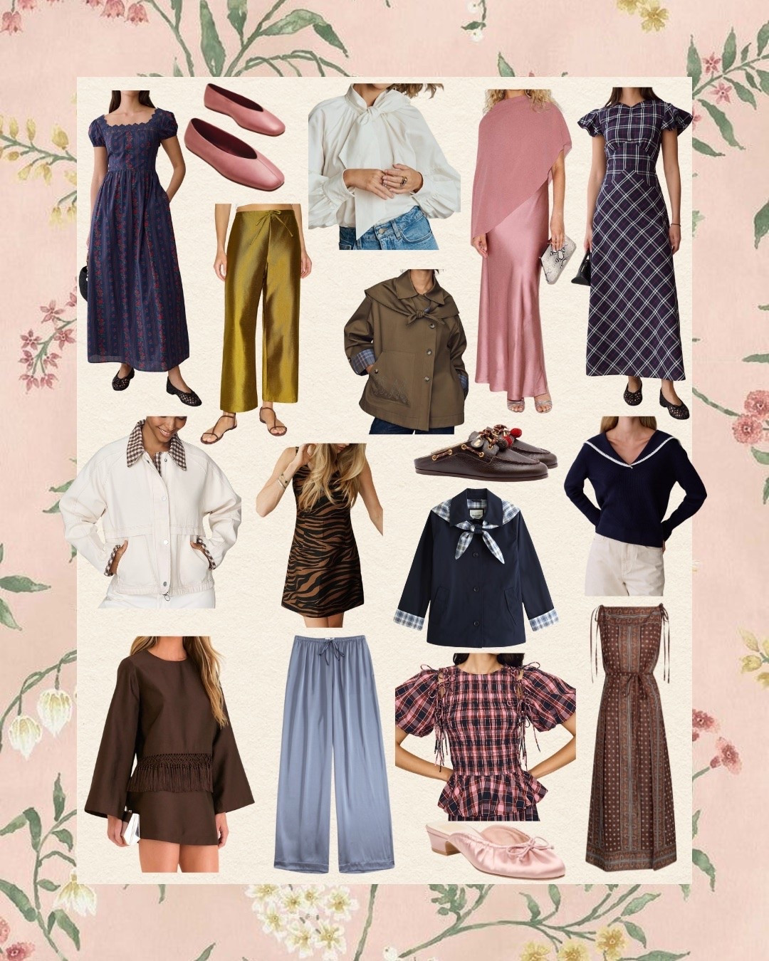 Pre-Fall Faves We’re Loving 🍂🧡🩷

#LTKootd #LTKSeasonal #LTKgrwm