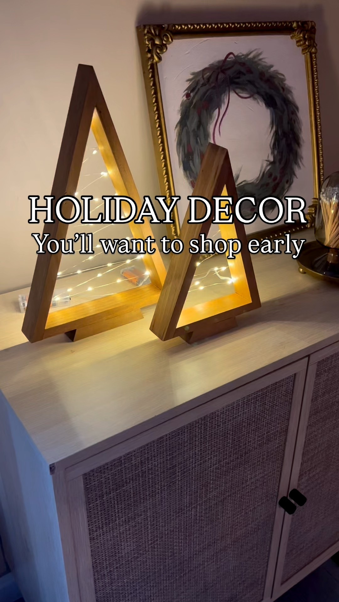 The best holiday decor always sells out fast! Don’t wait!

#LTKHome #LTKGiftGuide #LTKHoliday