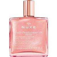 NUXE Huile Prodigieuse Shimmering Florale Multi Purpose Dry Oil 50m | Lookfantastic US