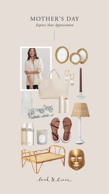 Mother’s Day gift ideas for 2024 - little luxuries, personal favourites and extra special details 

#LTKGiftGuide #LTKover40 #LTKSeasonal