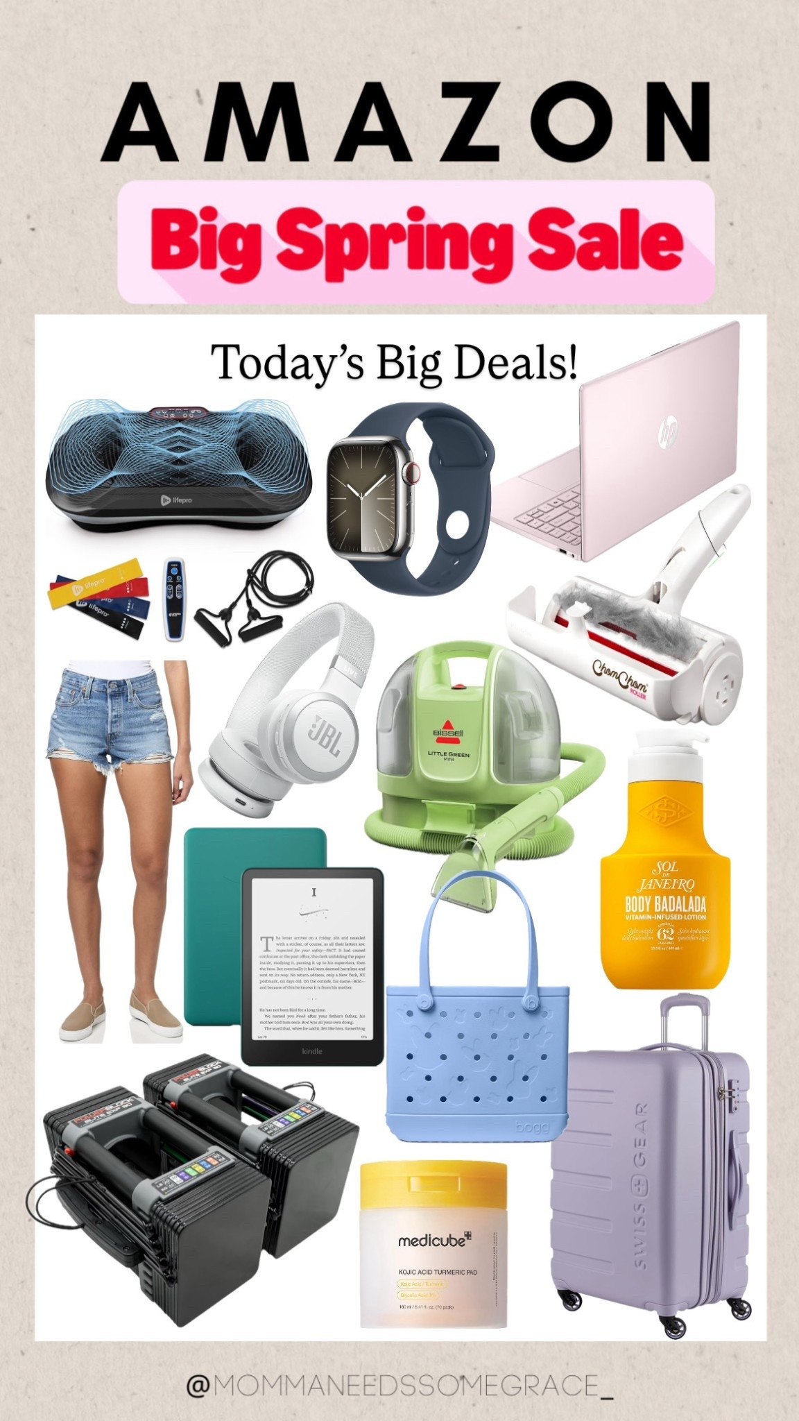 Today’s big deals! 

#LTKSaleAlert