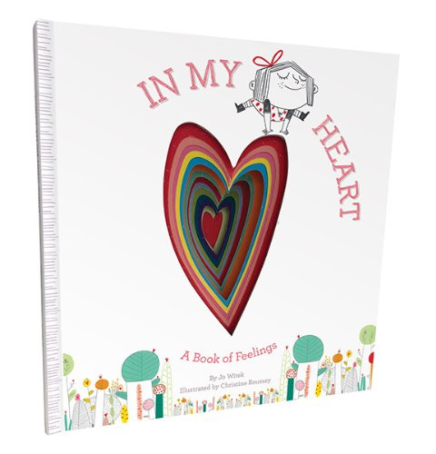 In My Heart: A Book of Feelings (Growing Hearts) | Amazon (US)