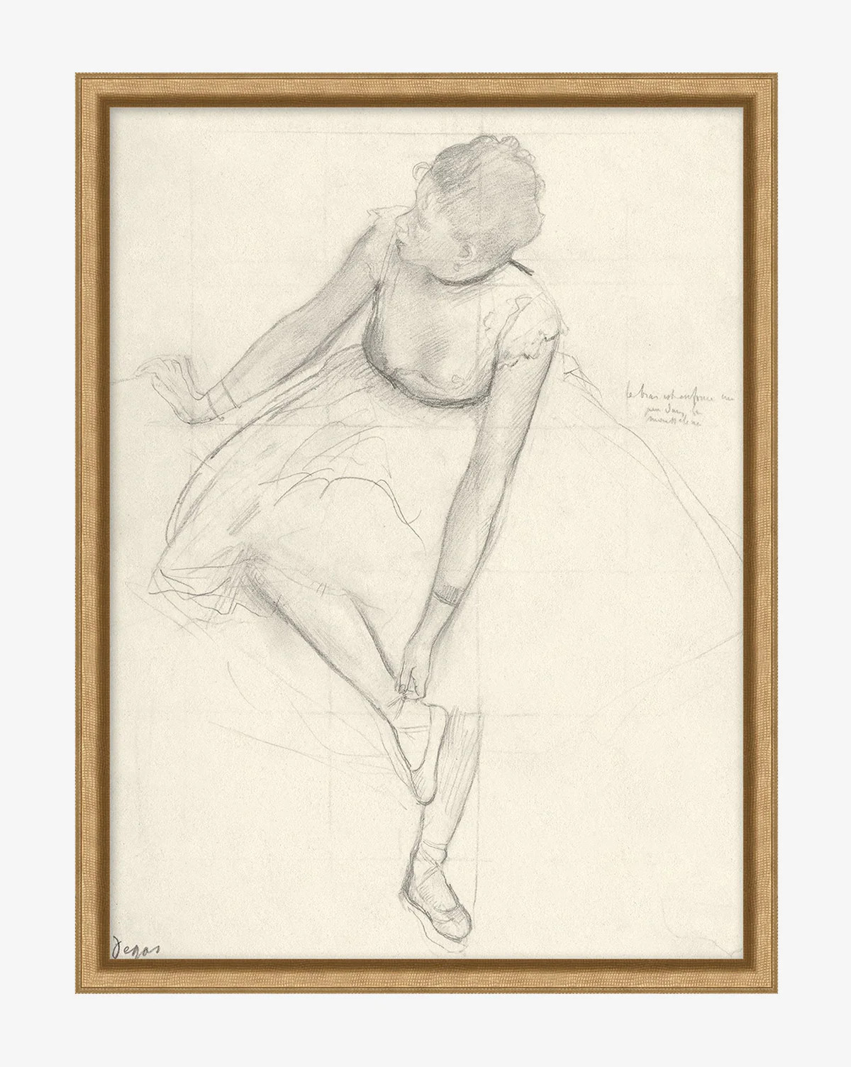 Sketched Dancer | McGee & Co. (US)