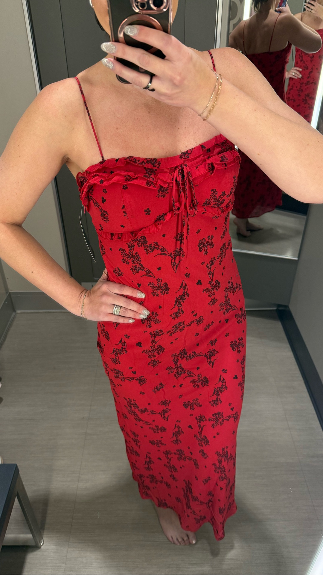 Valentines dresses 🌹❤️
@Target 

#LTKootd #LTKTall #LTKValentine