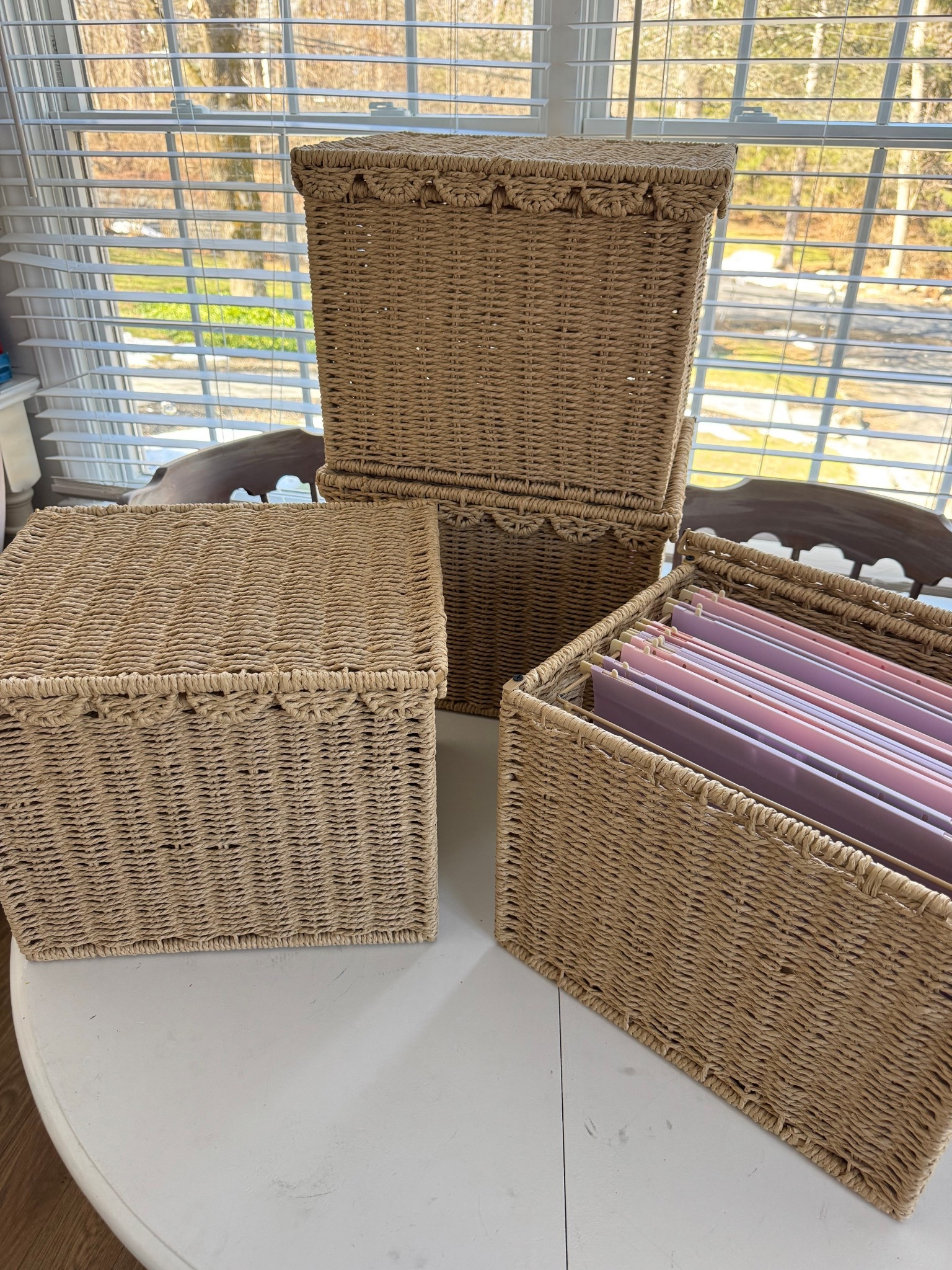 New file folders for the kids artwork and keepsakes! 

#LTKKids #LTKHome #LTKmomlife