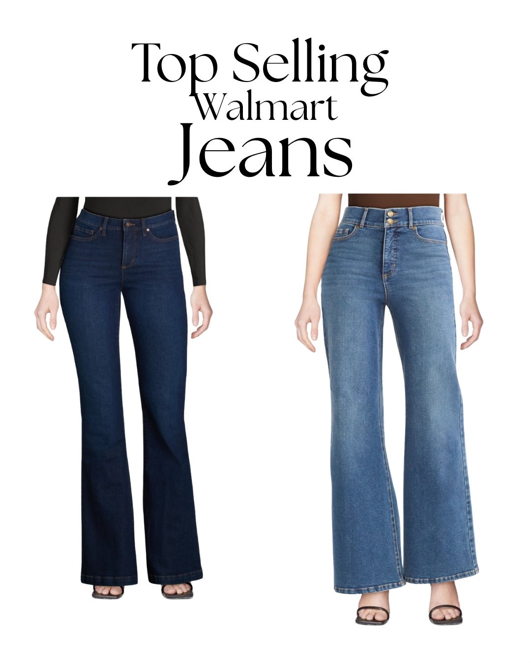 The best #jeans for midsize and #plussize, from #walmart

#LTKMidsize #LTKFindsUnder50