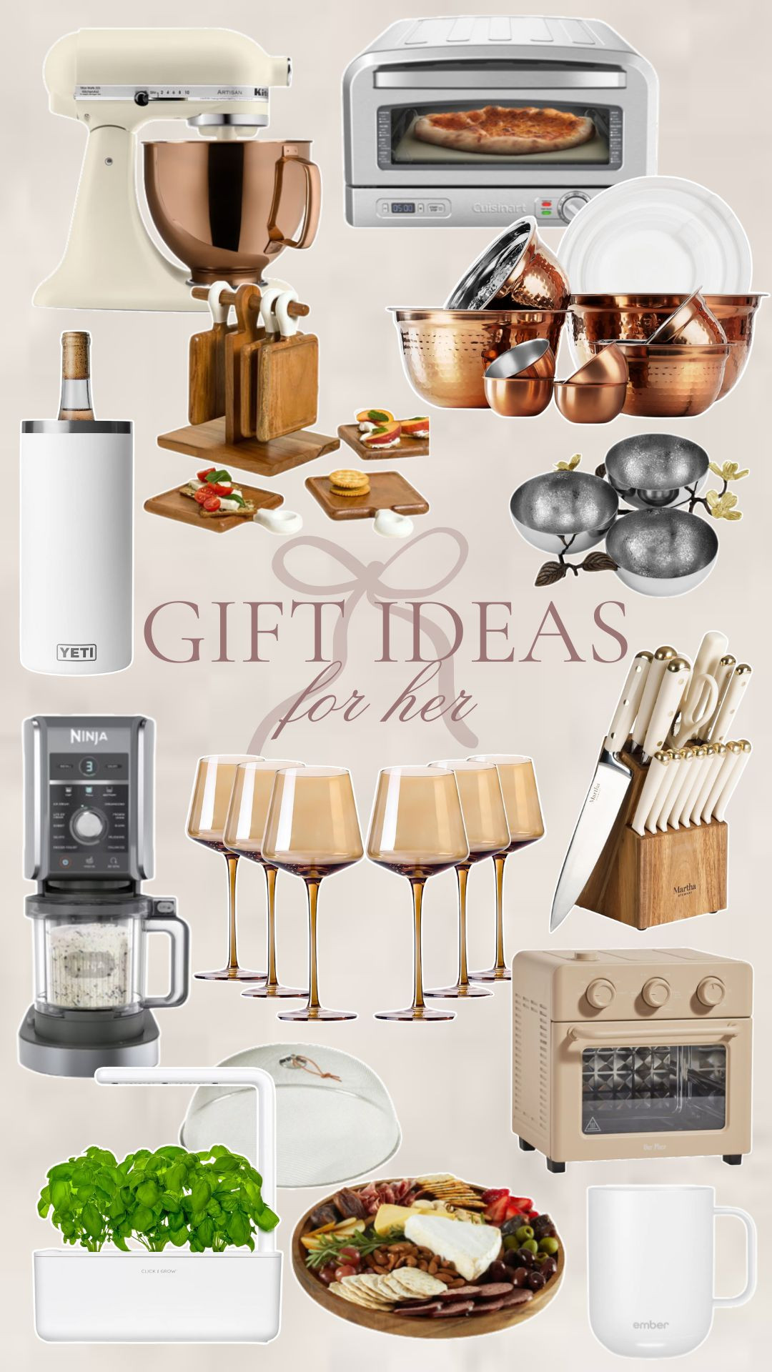 Gift Ideas for Her 

 #LTKGiftGuide #LTKHoliday #LTKSeasonal