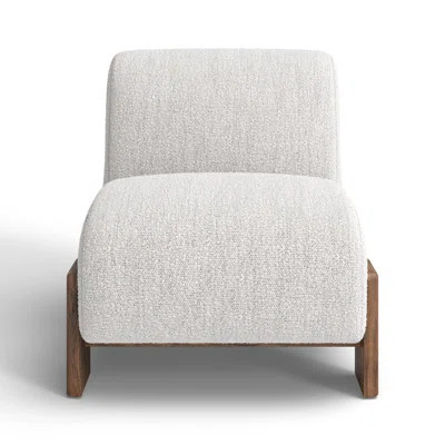 Chelsea Upholstered Slipper Chair | Wayfair North America