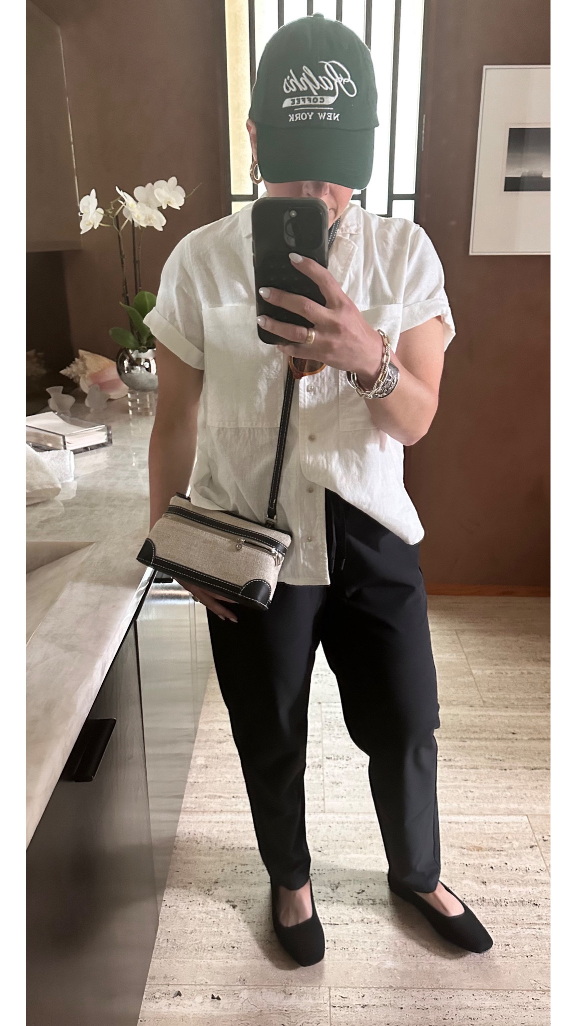 Sporty but polished for a day of personal and client errands!

#LTKSeasonal #LTKtravel #LTKover40