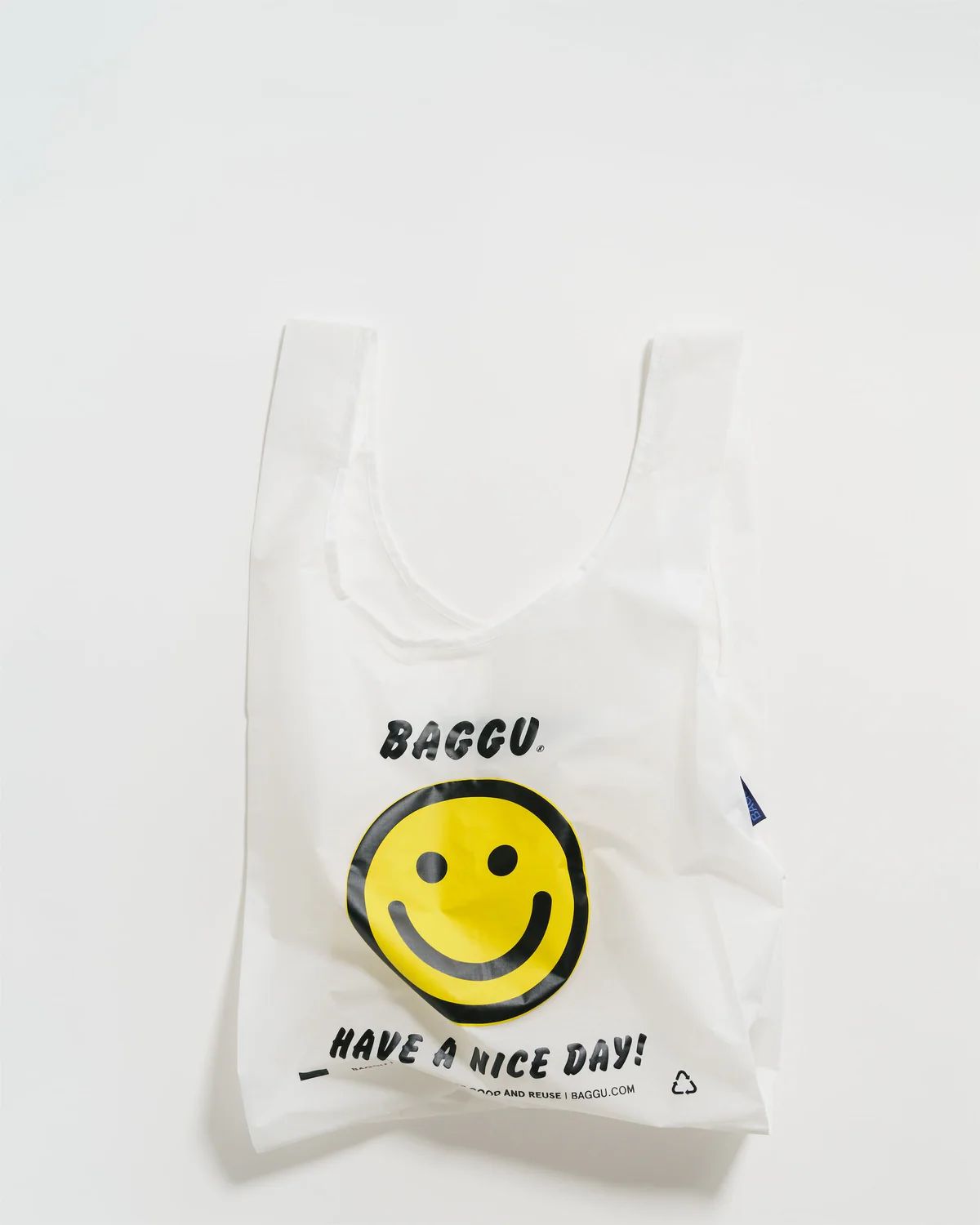 Standard Baggu : Thank You Happy - Baggu | BAGGU