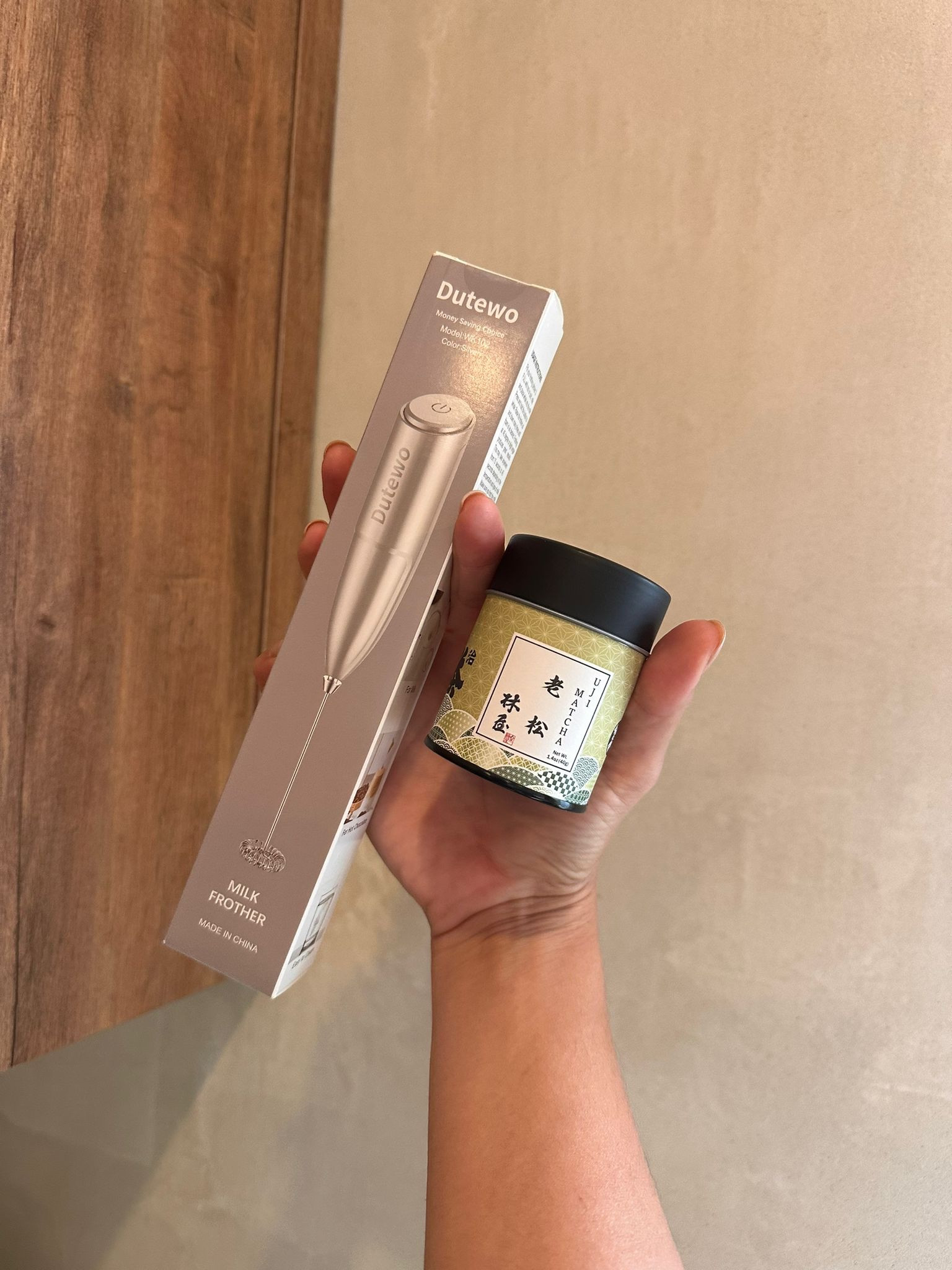 Perfect Matcha combo🍵

#LTKHome #LTKU #LTKActive