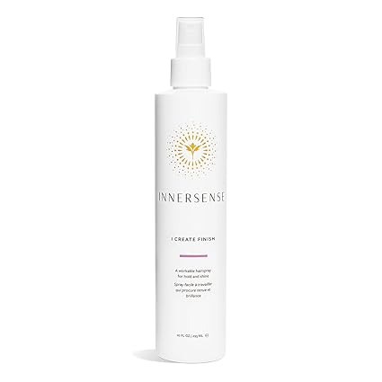 Innersense Organic Beauty - Natural I Create Finish Finishing Spray | Non-Toxic, Cruelty-Free, Cl... | Amazon (US)