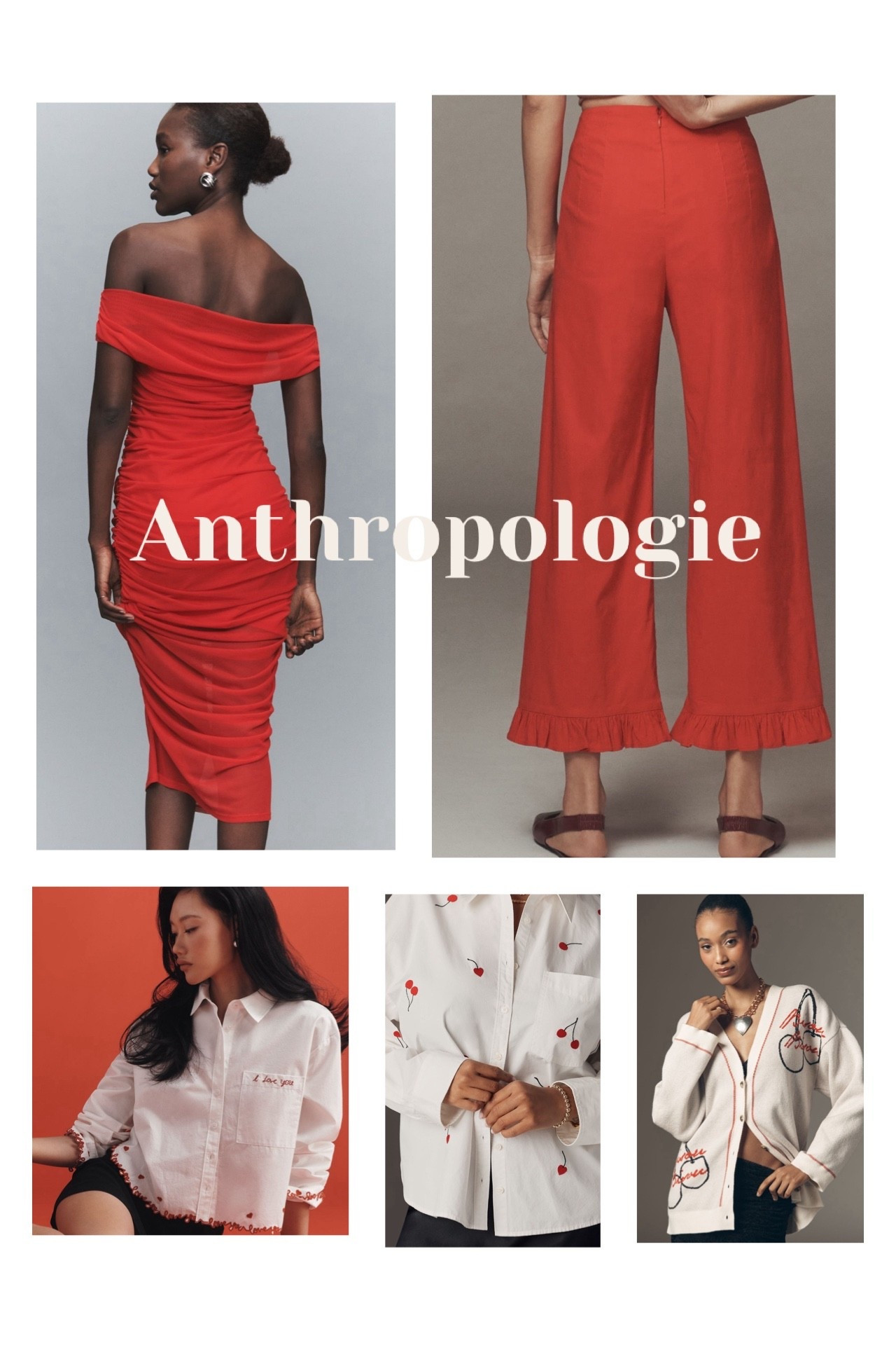New at Anthropologie 

#LTKgrwm #LTKootd