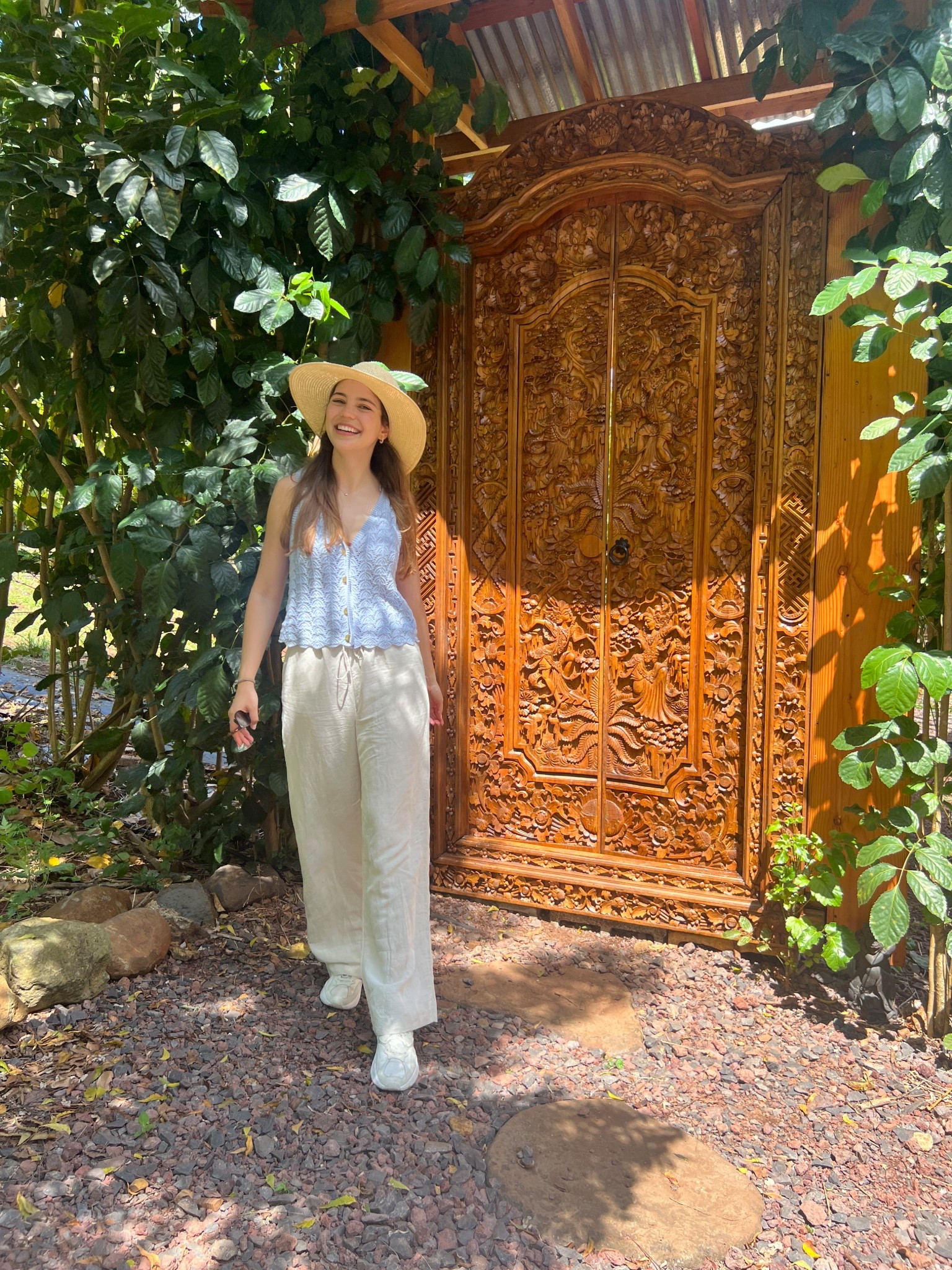 Vacation calls for comfy outfits 👒☀️

#LTKTravel #LTKSummerEdit #LTKFindsUnder50