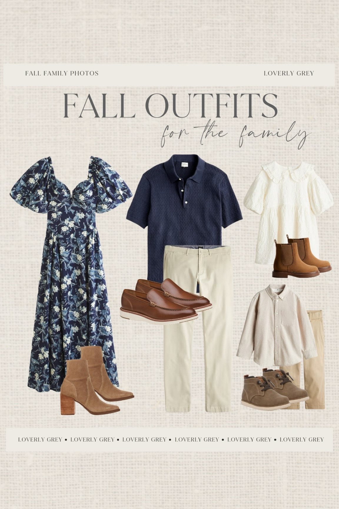 Love that floral dress!

Loverly Grey, fall family photos, fall outfit, family pictures, men’s clothing, kids clothing 

#LTKKids #LTKFamily #LTKSeasonal