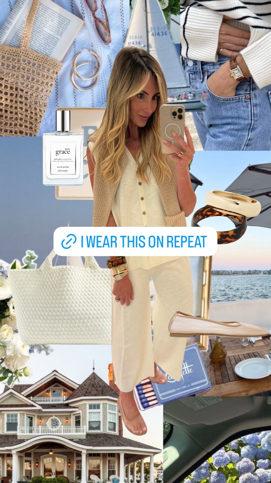 We love this easy breezy set 

#LTKStyleTip