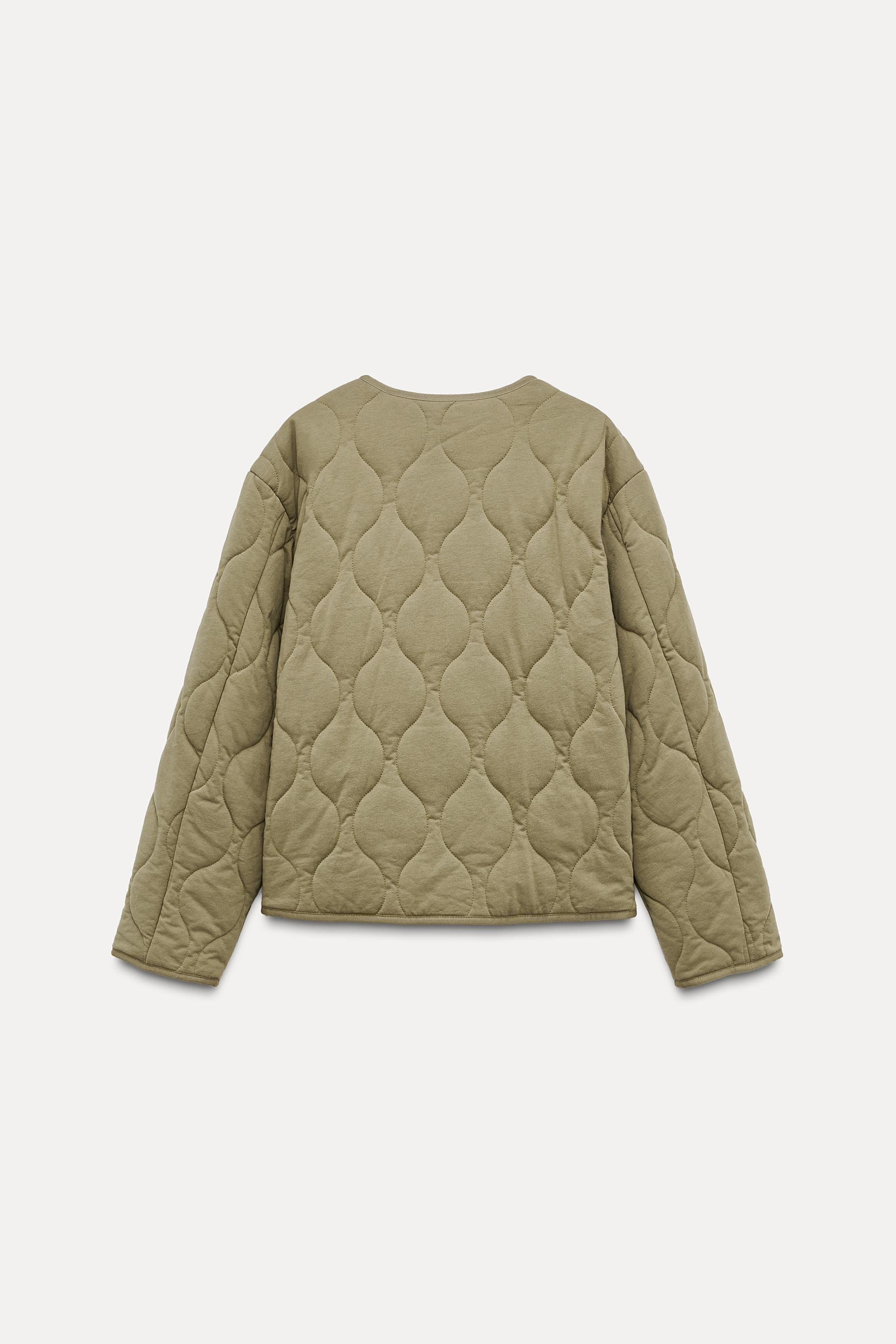 PUFFER JACKET | Zara UK