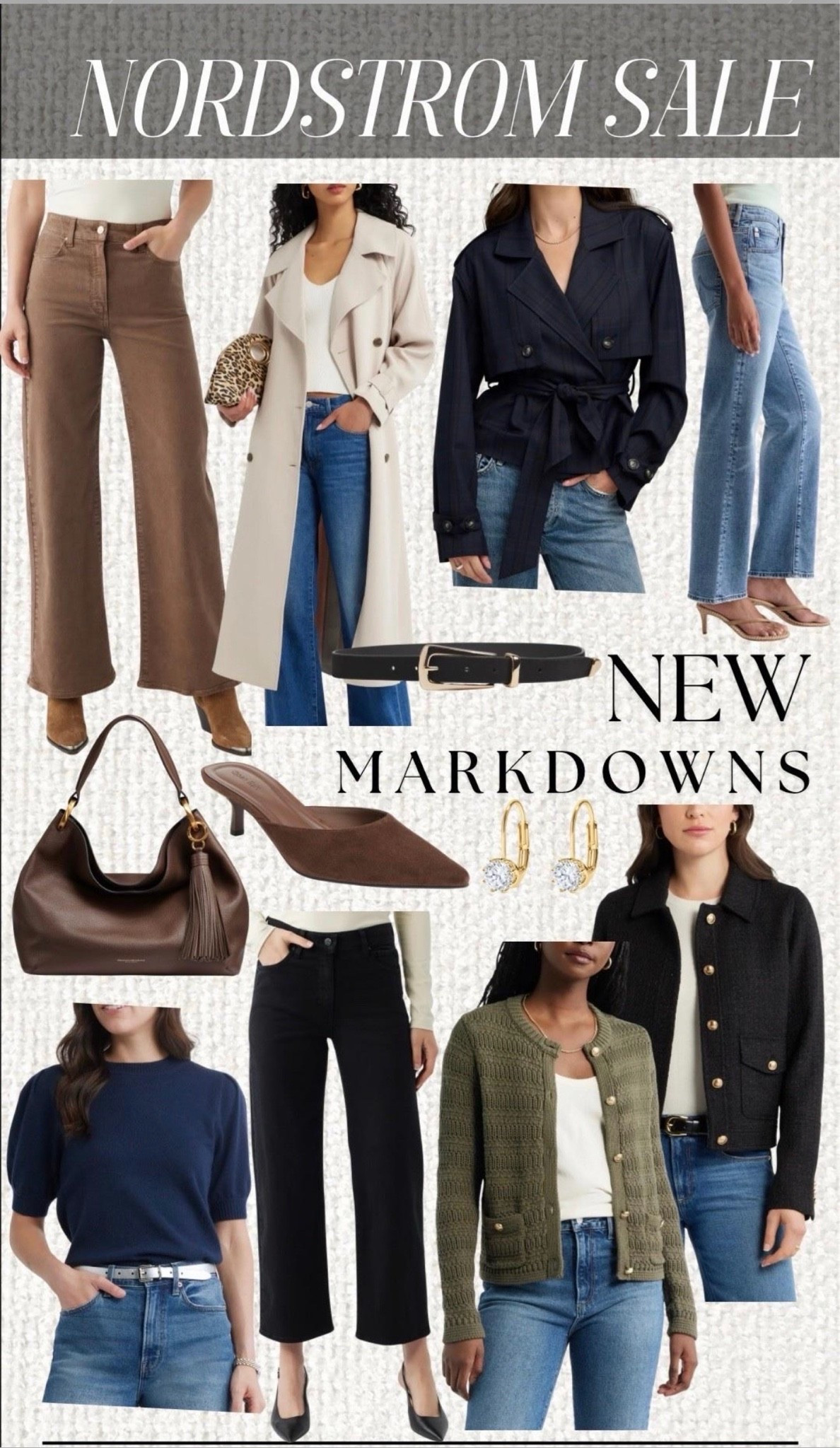Nordstrom Sale⭐️

#LTKSeasonal #LTKootd