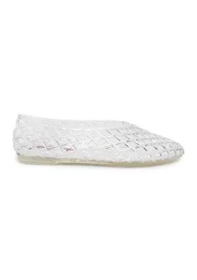 Jellypop Women's Bonita Jelly Flats, 9M | Belk