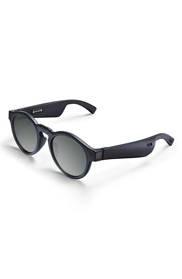Frames Rondo 49.5mm Audio Sunglasses | Nordstrom