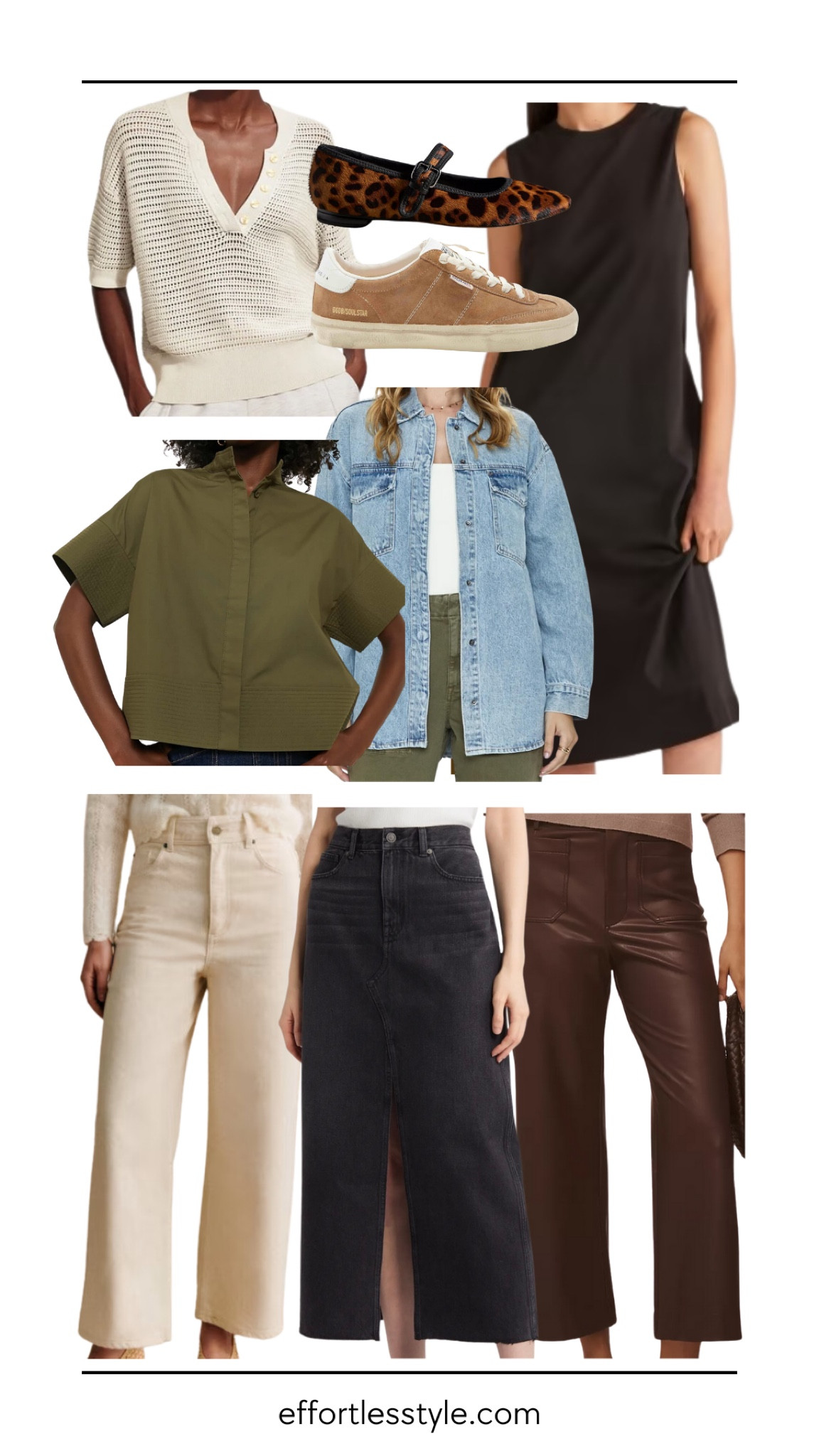 Here are some go-to pieces for transitioning into fall 🍂🍂🍂

#LTKShoeCrush #LTKSeasonal #LTKStyleTip