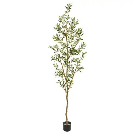 Nearly Natural 82” Olive Artificial Tree | Walmart (US)