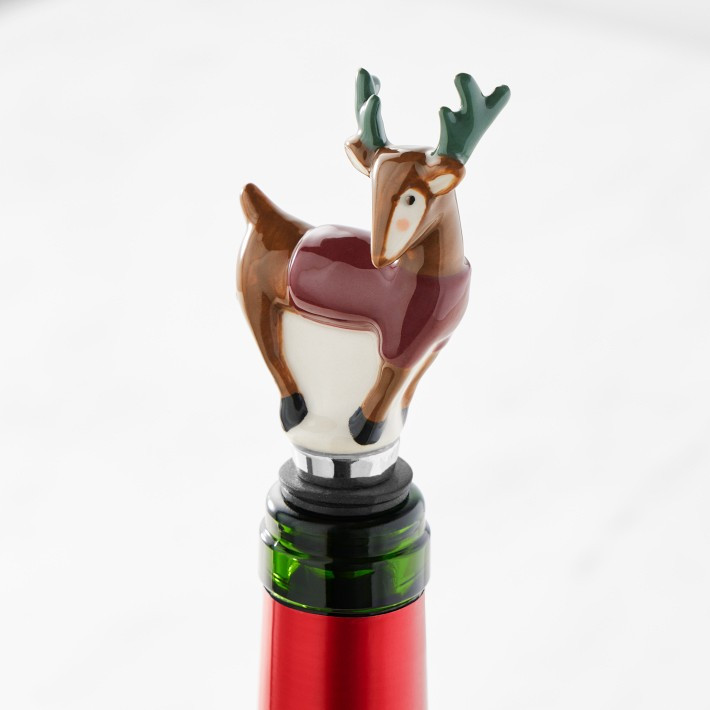 Williams Sonoma Novelty Wine Stopper | Williams-Sonoma