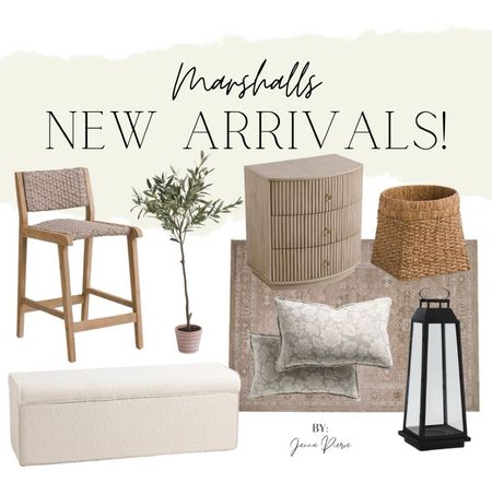 Amazing home decor deals that just dropped at Marshalls! 🚨 #ltkhome #homedecor #marshalls

#LTKhome