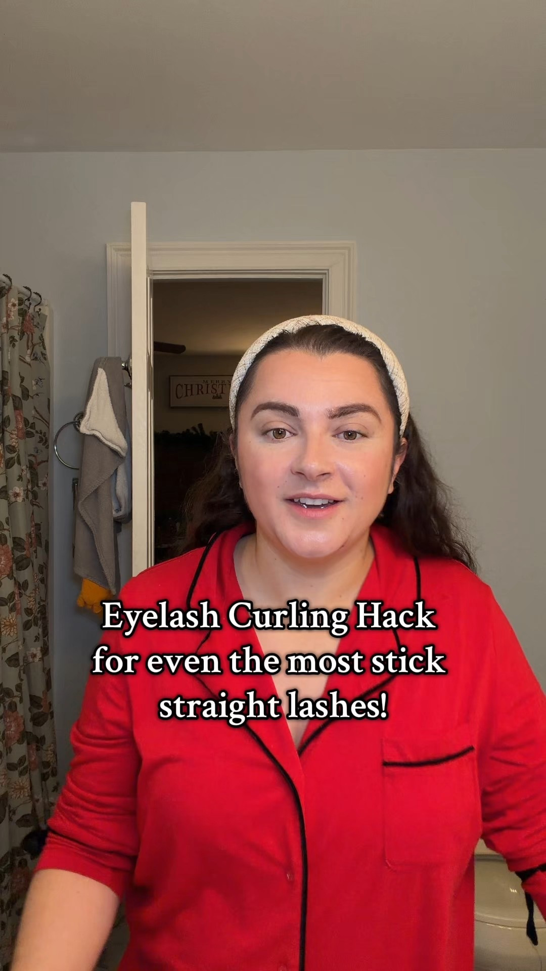 Eyelash curling hack! 

Maybelline, drugstore makeup, Amazon, heated eyelash curler, lash paradise, lash lift, L’Oréal 

#LTKgrwm #LTKBeauty #LTKselfcare