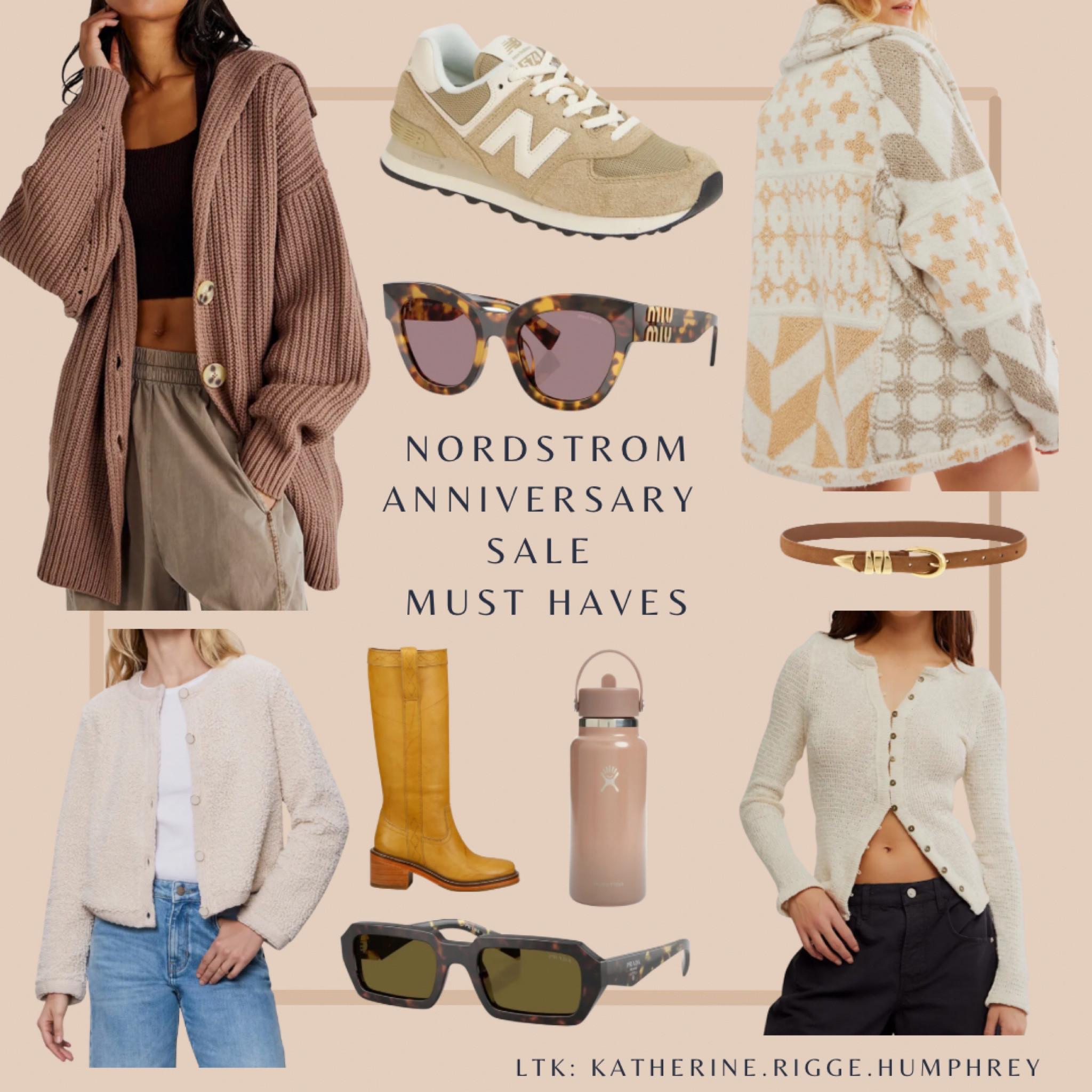 Nordstrom Anniversary Sale Neutral Finds

#LTKStyleTip #LTKSeasonal
