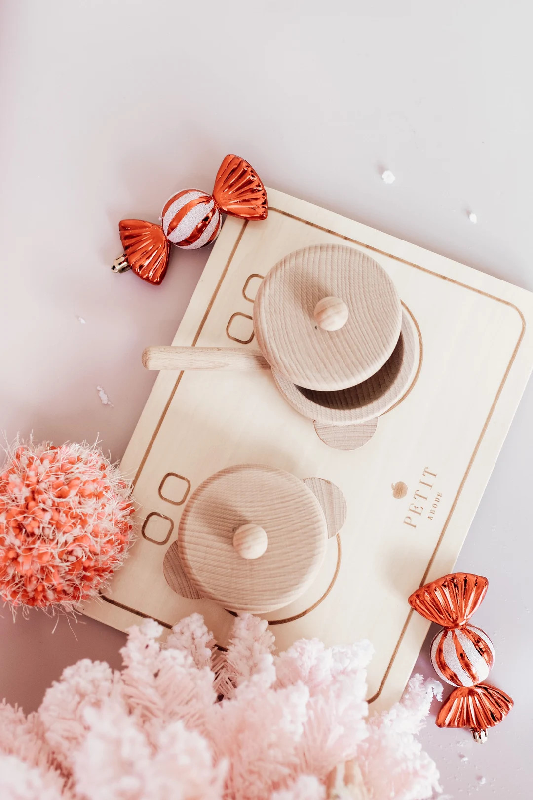 The Wooden Cooktop for IKEA Düktig Play Kitchen | Etsy (US)