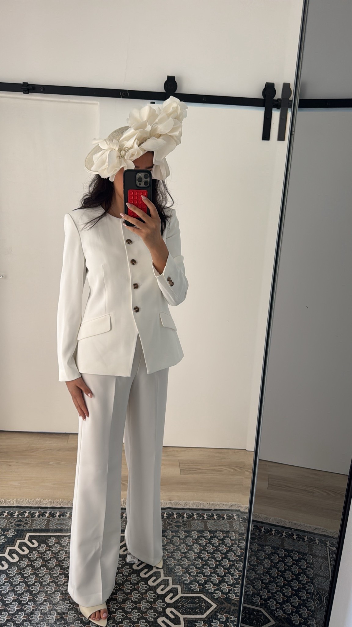 Outfit for the races 

#LTKwedding #LTKstyletip #LTKluxury