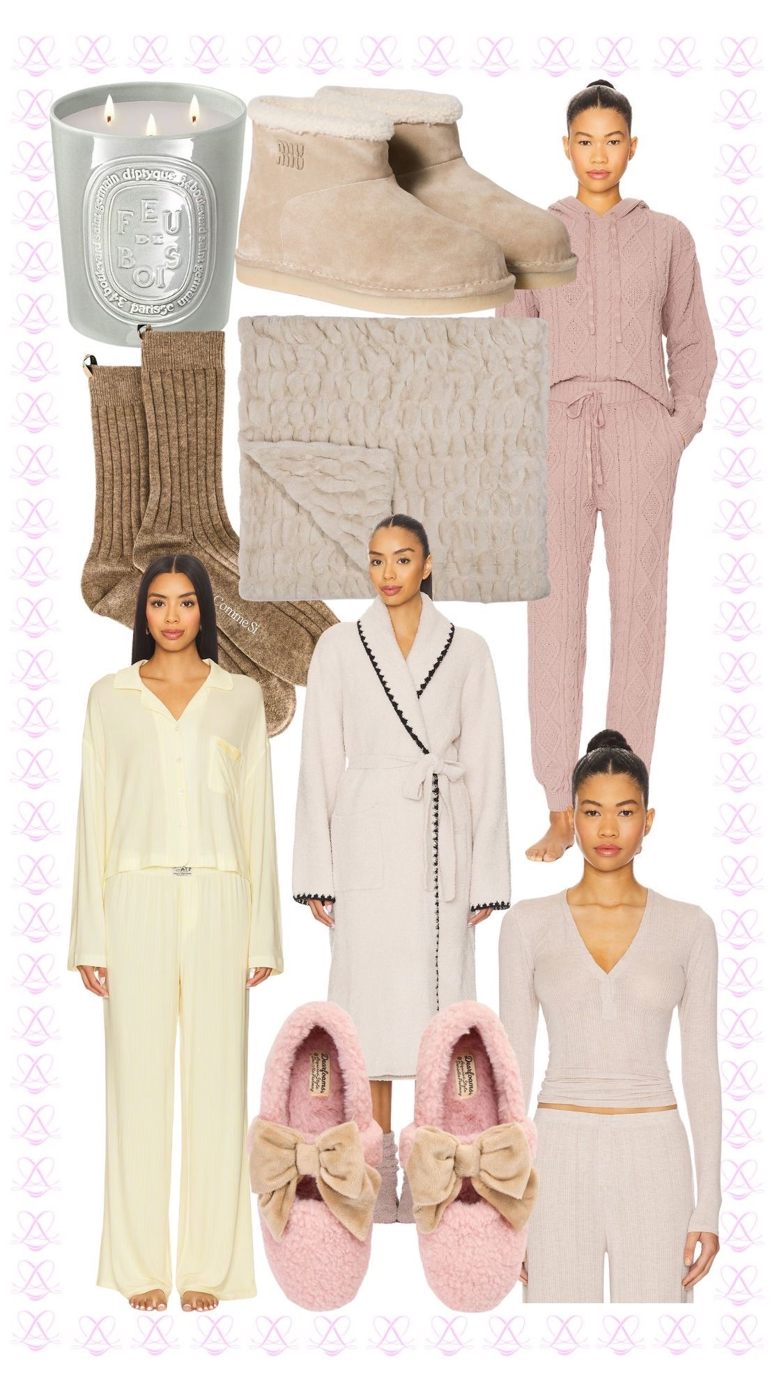 All the cozies you’ll ever need for the colder weather coming through! 🎀🥶

#LTKHoliday #LTKGiftGuide #LTKBeauty