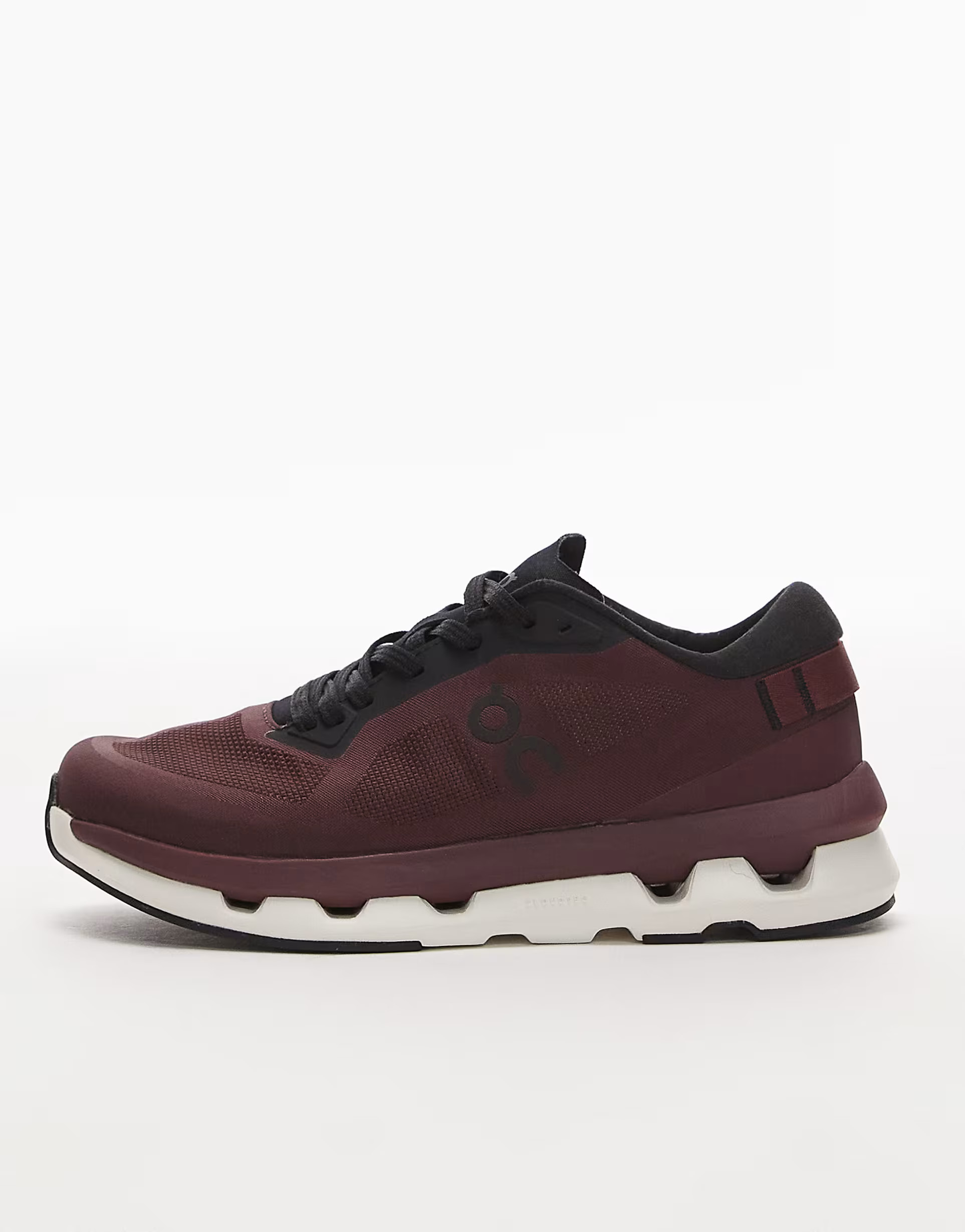ON Cloudzone all day trainers in black and burgundy   | ASOS | ASOS (Global)